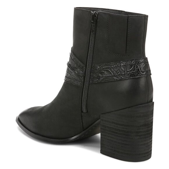 Womens Vionic Carnelia in Black Leather - Picture 13 of 13